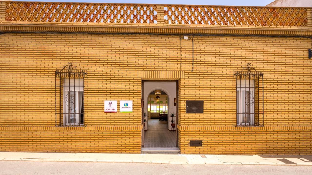 La Vaquería Niebla Exterior foto