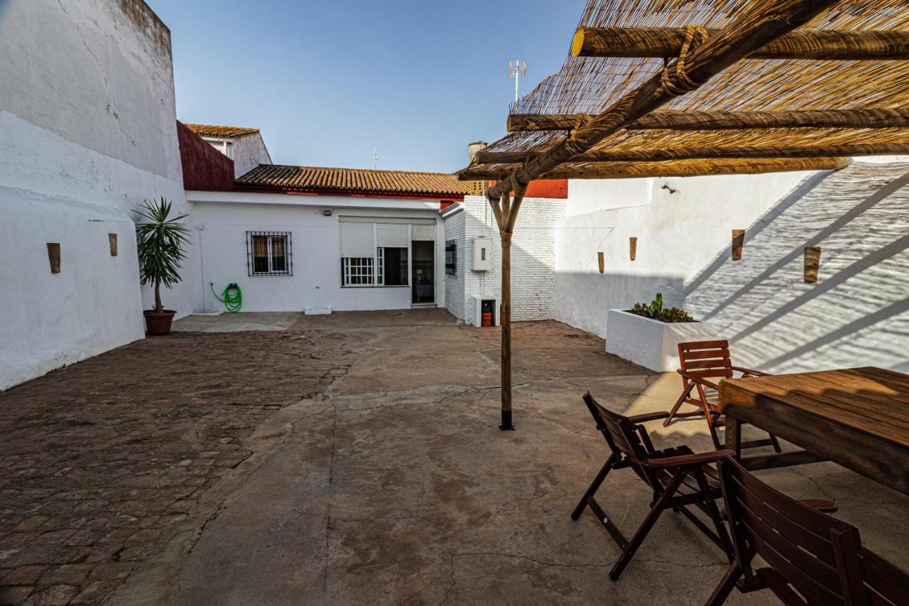 La Vaquería Niebla Exterior foto