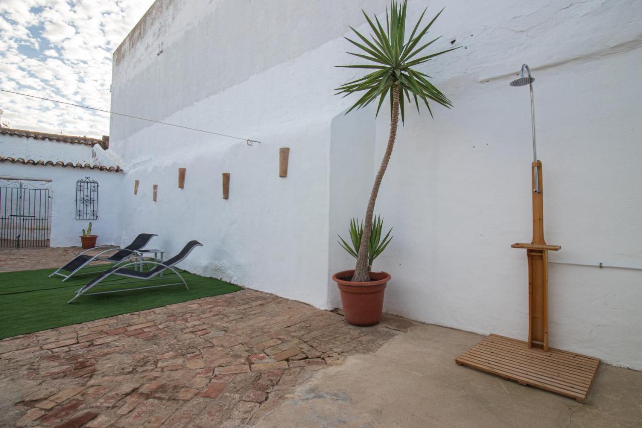 La Vaquería Niebla Exterior foto
