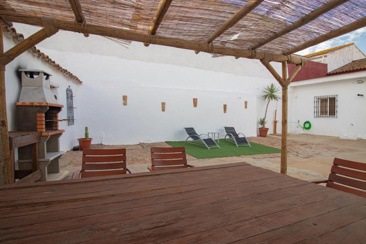 La Vaquería Niebla Exterior foto